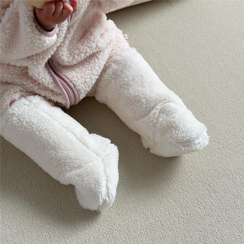 Kaus Kaki Bayi Musim Dingin Ha - Winter Clothing For Toddlers ulasan dan harga