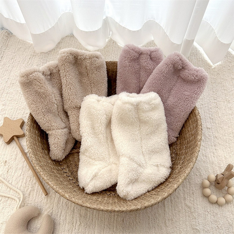 Kaus Kaki Bayi Musim Dingin Ha - Winter Clothing For Toddlers ulasan dan harga