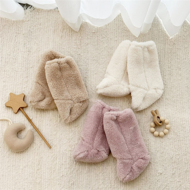 Kaus Kaki Bayi Musim Dingin Ha - Winter Clothing For Toddlers ulasan dan harga