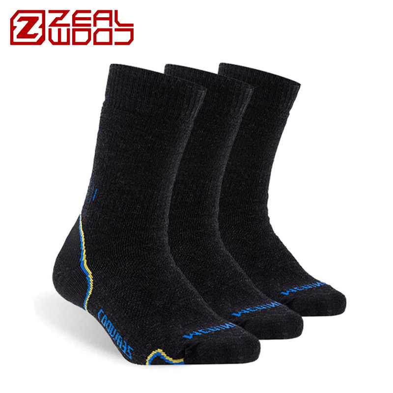 ZEALWOOD kaus kaki Trekking Pr - Thermal Sock Merino ulasan dan harga
