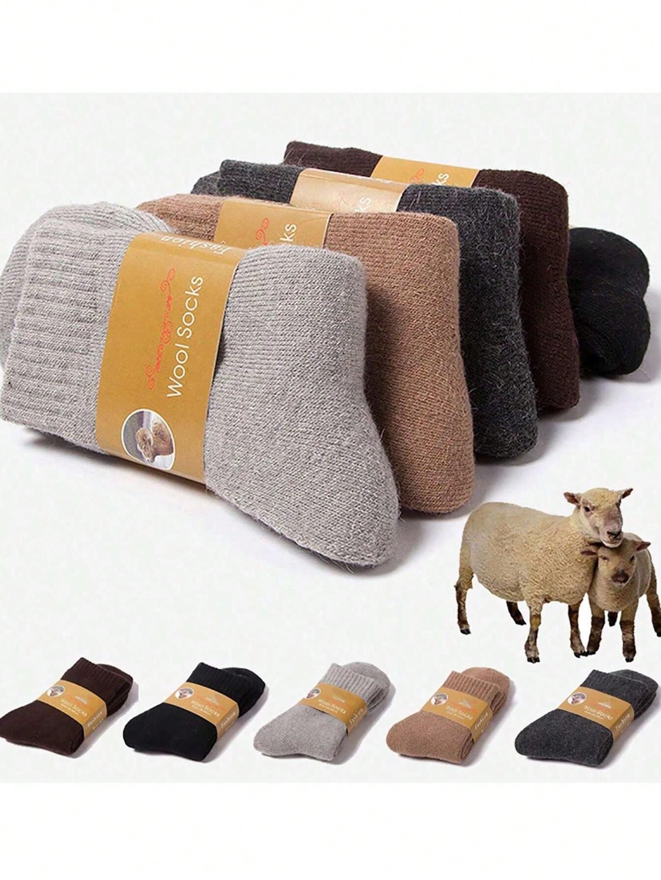 Kaus kaki Super tebal wanita,  - Thermal Sock Merino ulasan dan harga