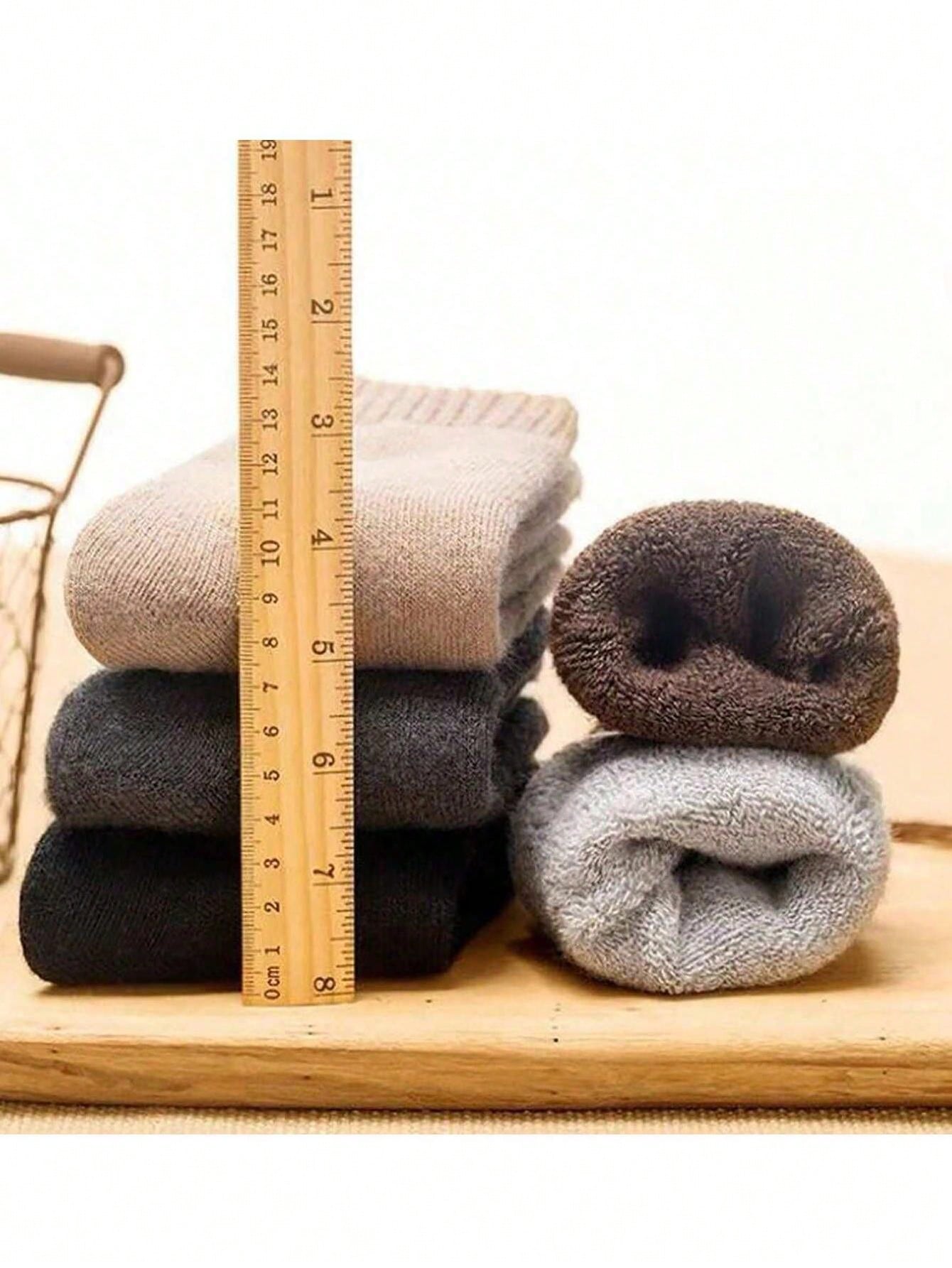 Kaus kaki Super tebal wanita,  - Thermal Sock Merino ulasan dan harga