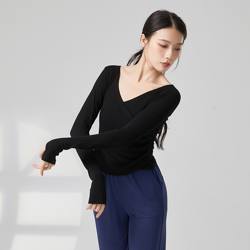 Pakaian latihan dansa Modern d - Winter Yoga Clothing ulasan dan harga