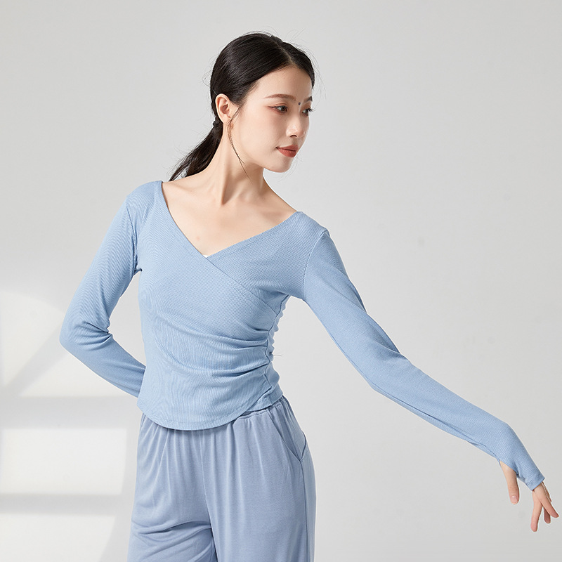 Pakaian latihan dansa Modern d - Winter Yoga Clothing ulasan dan harga
