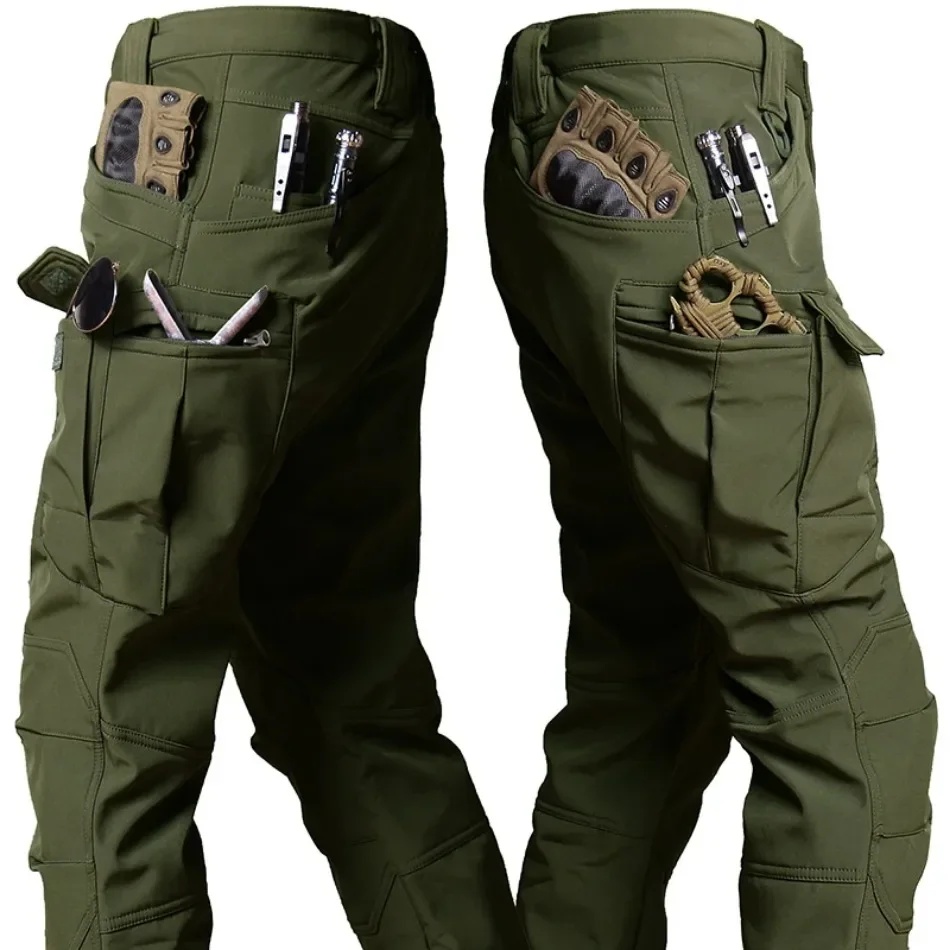 Celana dan Jaket Kargo Anti Ai - Winter Clothing Matching ulasan dan harga