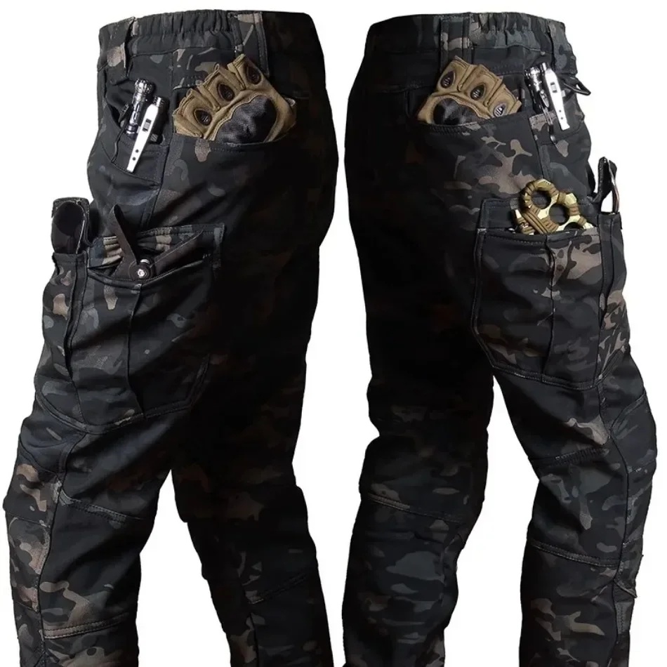 Celana dan Jaket Kargo Anti Ai - Winter Clothing Matching ulasan dan harga