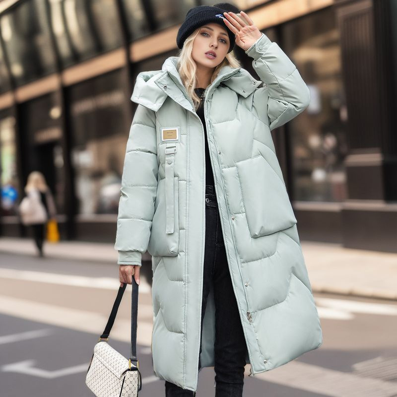 Jaket Down wanita musim dingin - Puffer Jacket Women Down ulasan dan harga