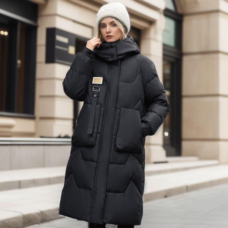 Jaket Down wanita musim dingin - Puffer Jacket Women Down ulasan dan harga