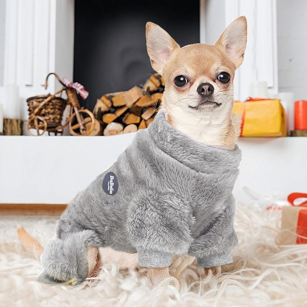 Sweater Anjing untuk Anjing Ke - Winter Clothing For Toddlers ulasan dan harga