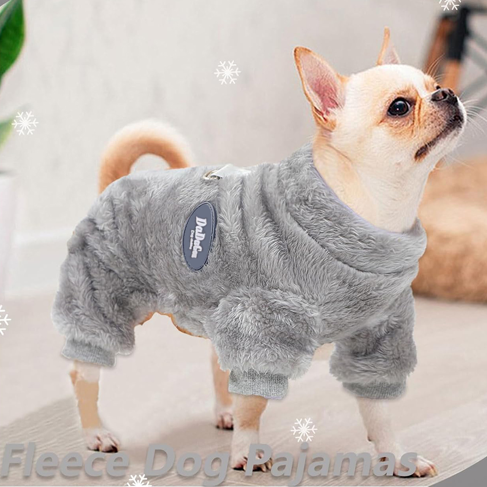 Sweater Anjing untuk Anjing Ke - Winter Clothing For Toddlers ulasan dan harga