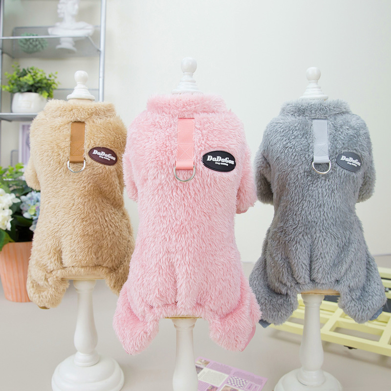 Sweater Anjing untuk Anjing Ke - Winter Clothing For Toddlers ulasan dan harga