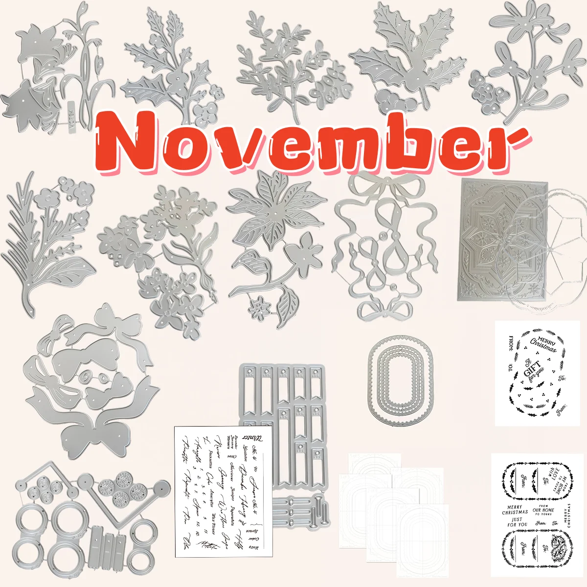 Label Herbarium Musim Dingin,  - Winter Clothing Label ulasan dan harga