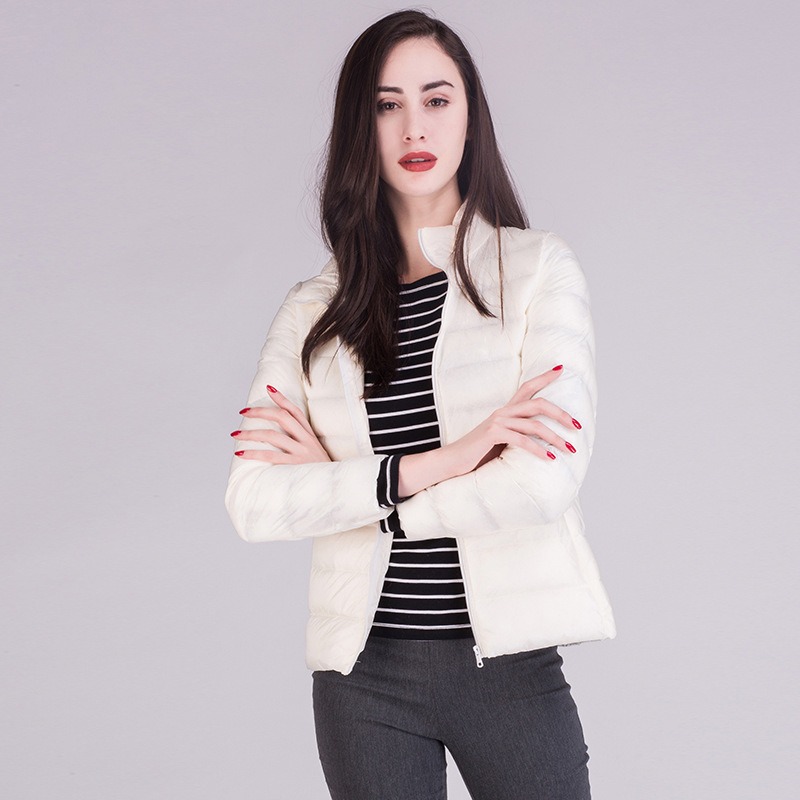 Mantel wanita Puffer, mantel w - Puffer Jacket Women Down ulasan dan harga
