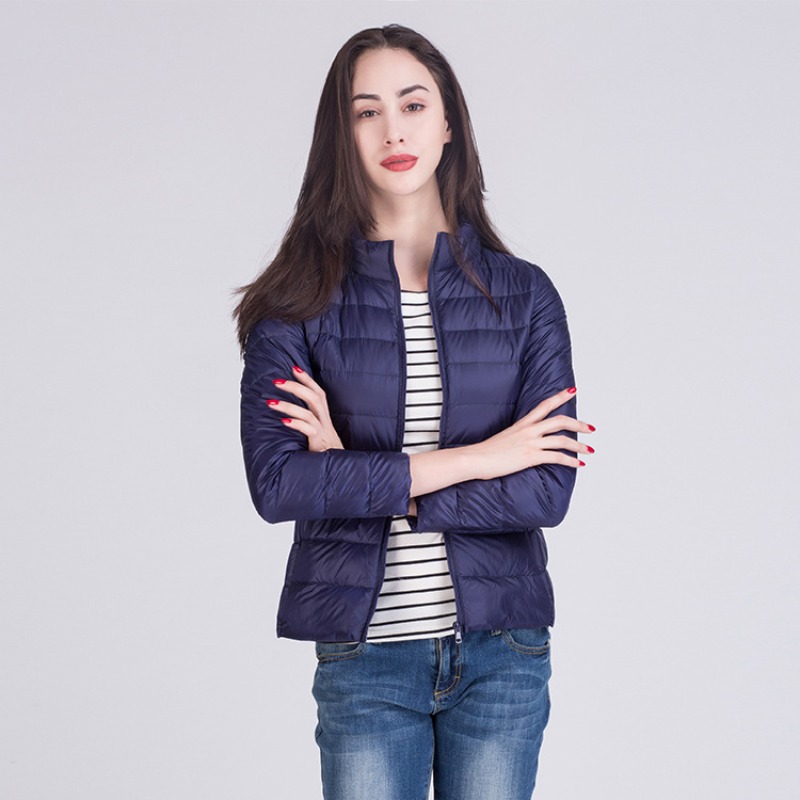 Mantel wanita Puffer, mantel w - Puffer Jacket Women Down ulasan dan harga