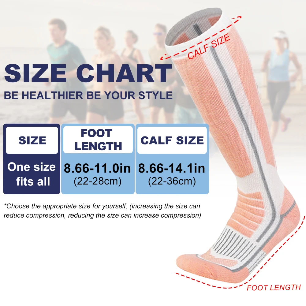 1 Pasang Kaus Kaki Termal Wol  - Thermal Sock Merino ulasan dan harga