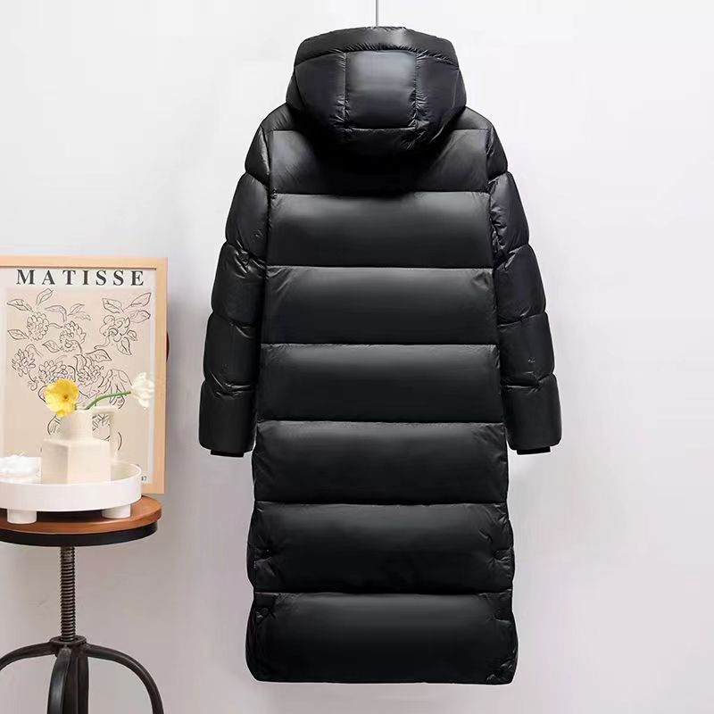 Jaket Down Musim Dingin Pria W - Puffer Jacket Women Down ulasan dan harga