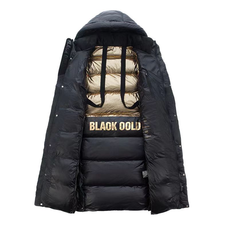 Jaket Down Musim Dingin Pria W - Puffer Jacket Women Down ulasan dan harga