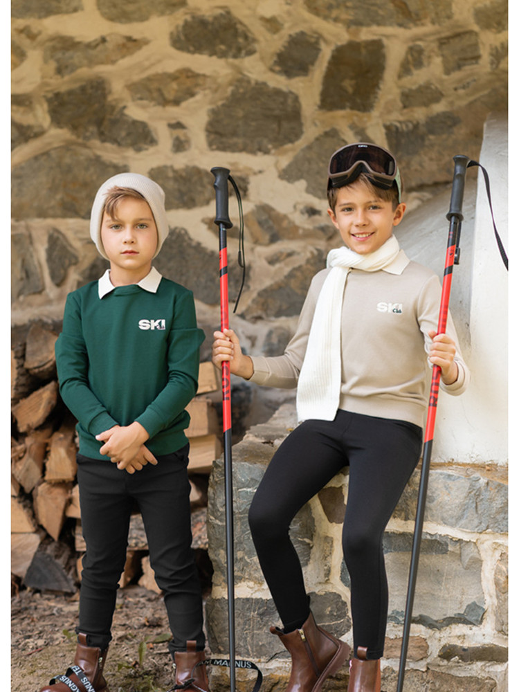 AP 2025 AW Koleksi Ski Anak La - Winter Clothing For Toddlers ulasan dan harga