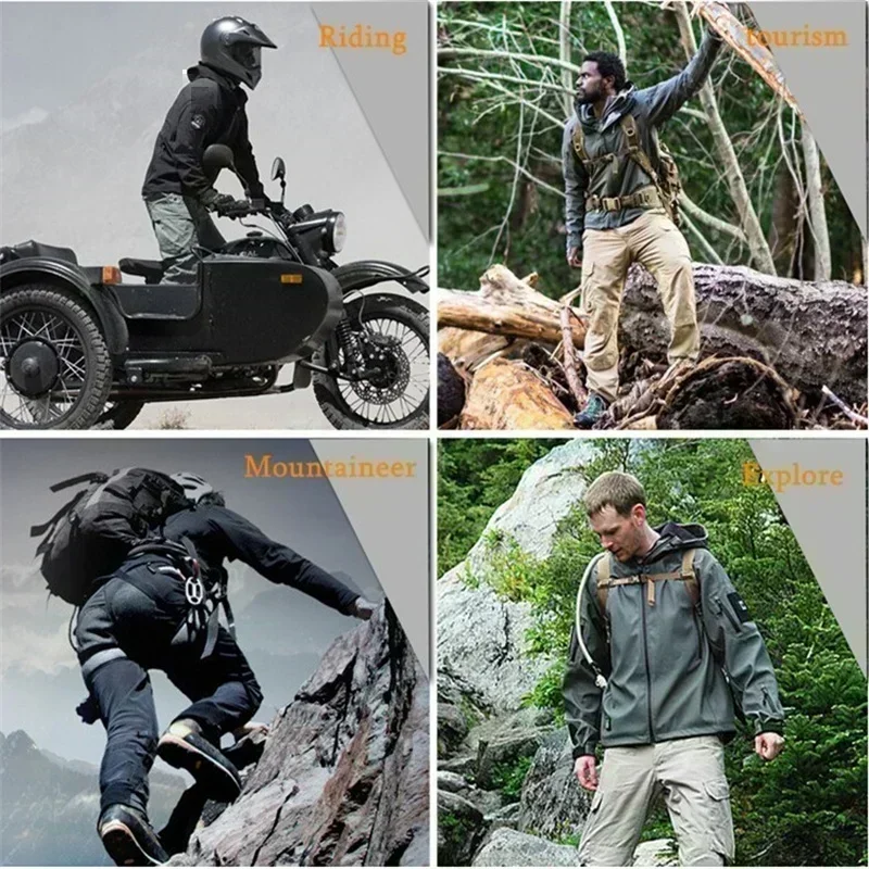 Jaket SoftShell Musim Dingin P - Winter Clothing Qatar ulasan dan harga