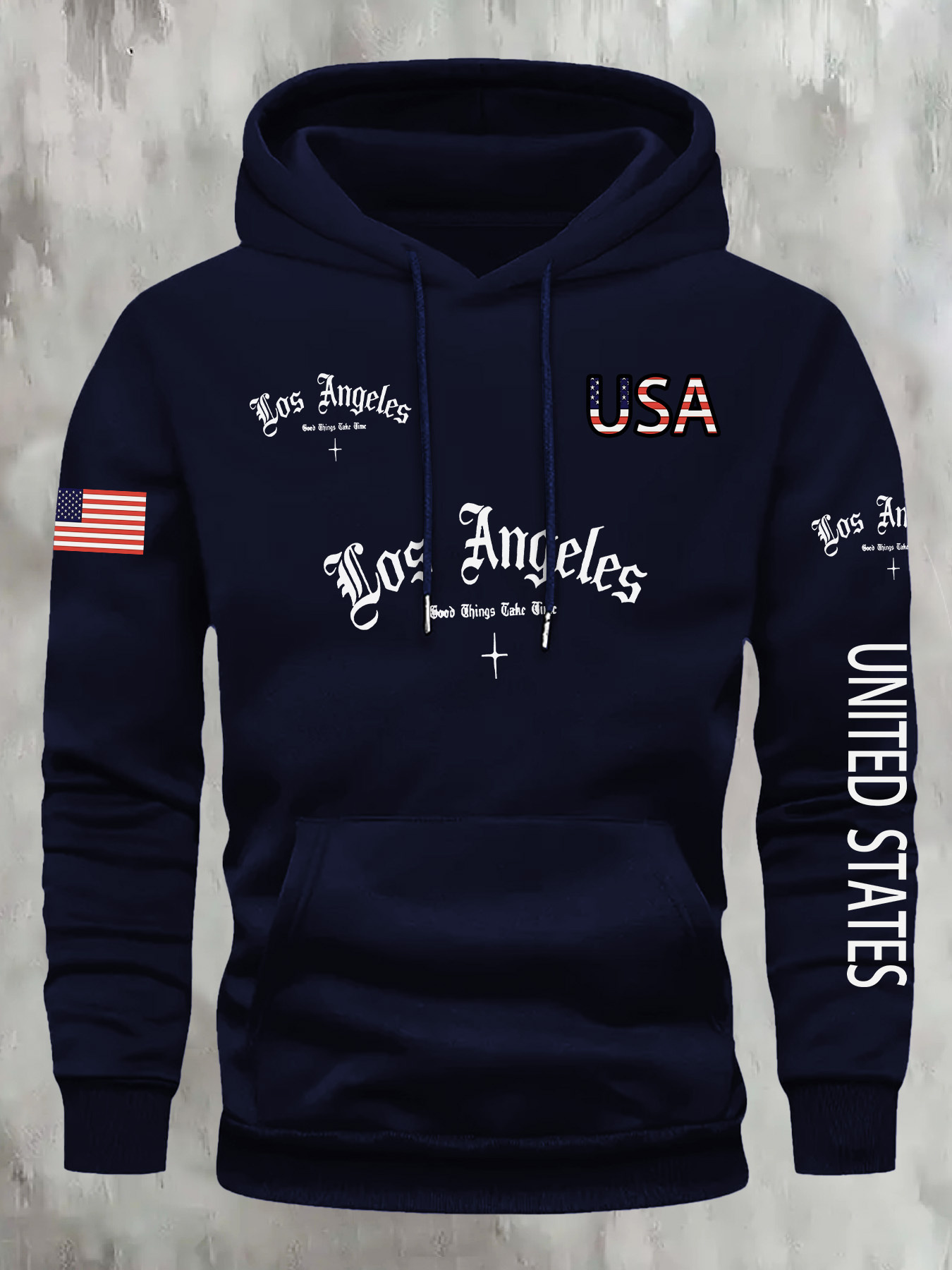 Tren Mode Eropa/Amerika Musim  - Winter Clothing English ulasan dan harga