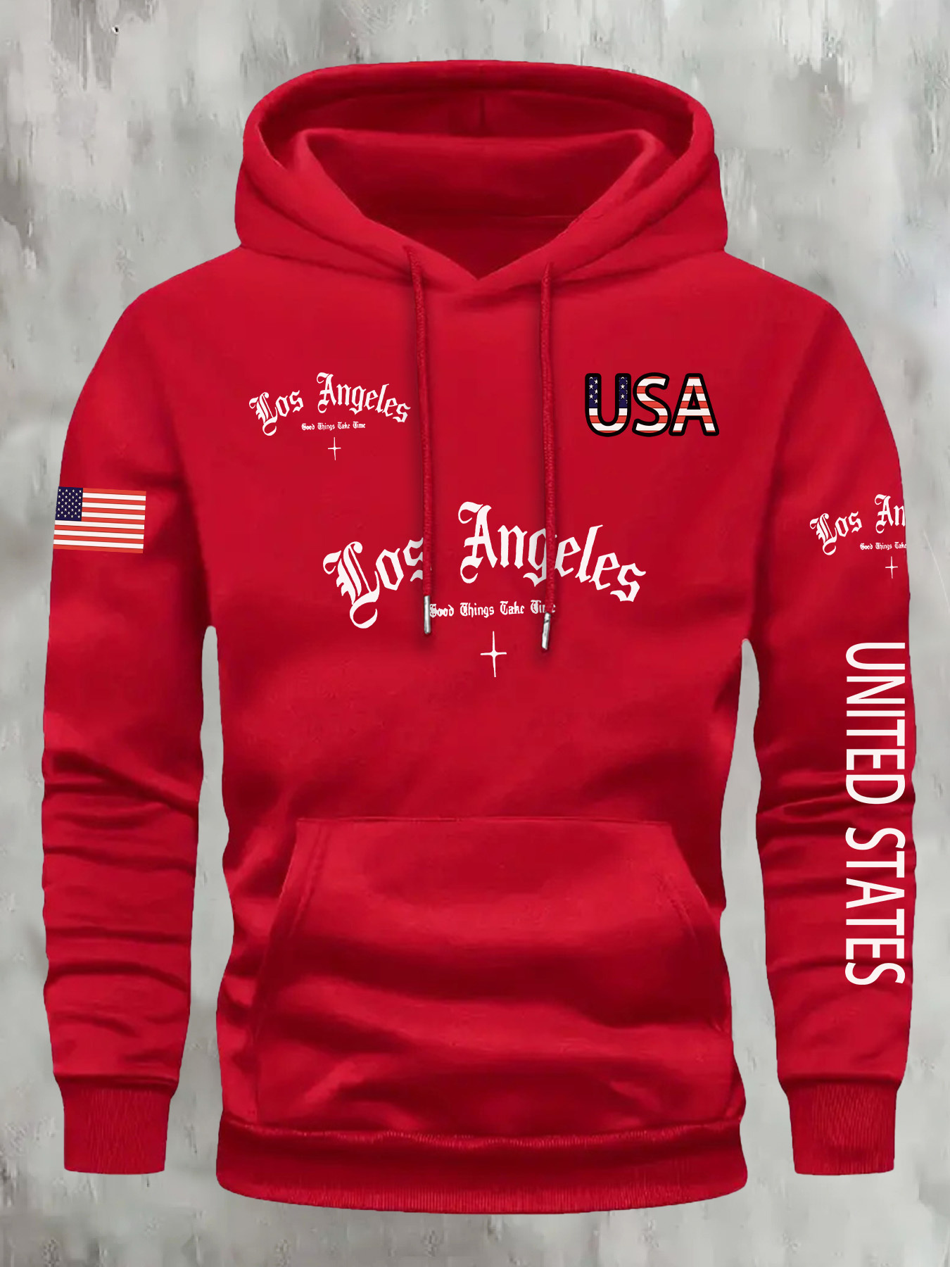 Tren Mode Eropa/Amerika Musim  - Winter Clothing English ulasan dan harga