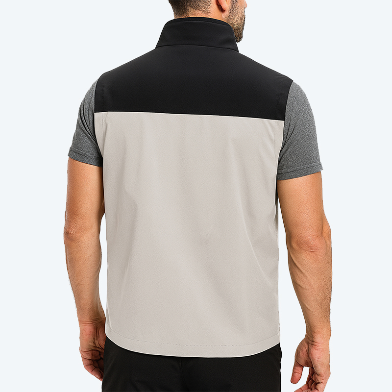 Rompi Softshell Ringan Pria de - Winter Clothing Matching ulasan dan harga