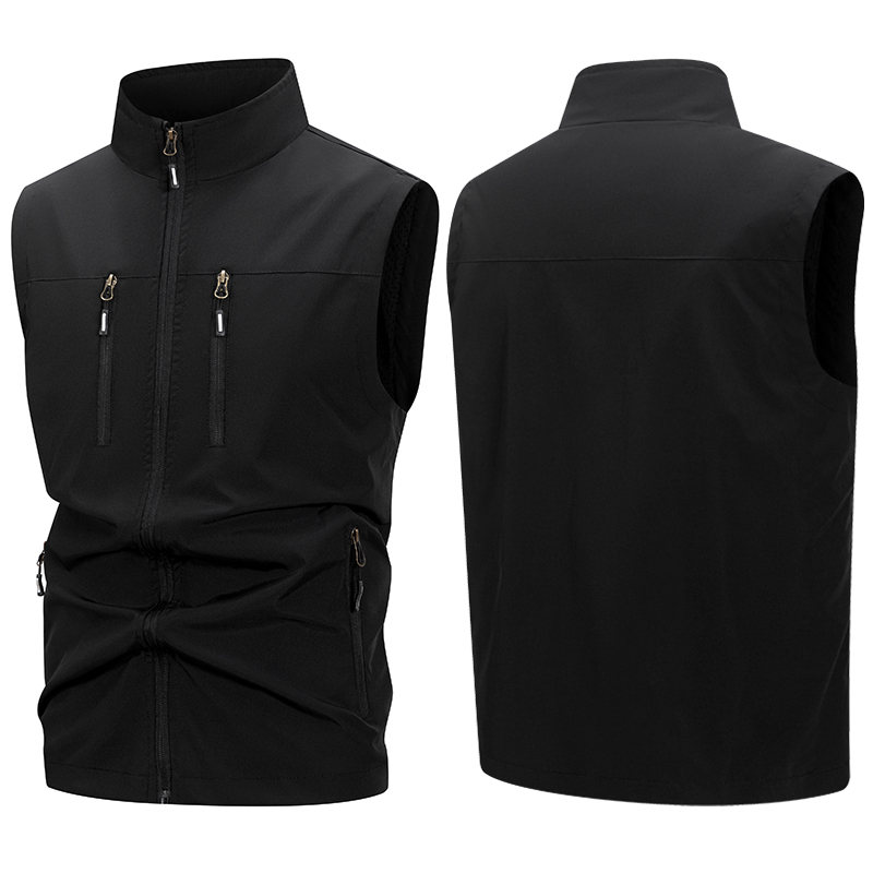 Rompi Softshell Ringan Pria de - Winter Clothing Matching ulasan dan harga