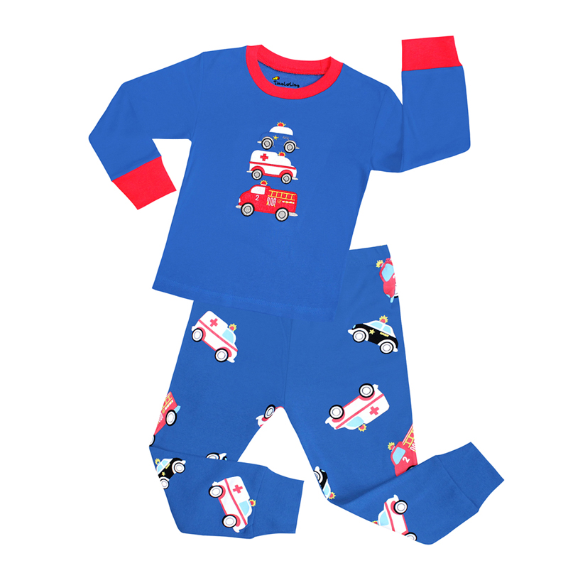 Set piyama katun untuk anak la - Winter Clothing For Toddlers ulasan dan harga