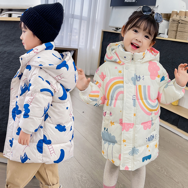 Jaket Down anak laki-laki dan  - Winter Clothing For Toddlers ulasan dan harga