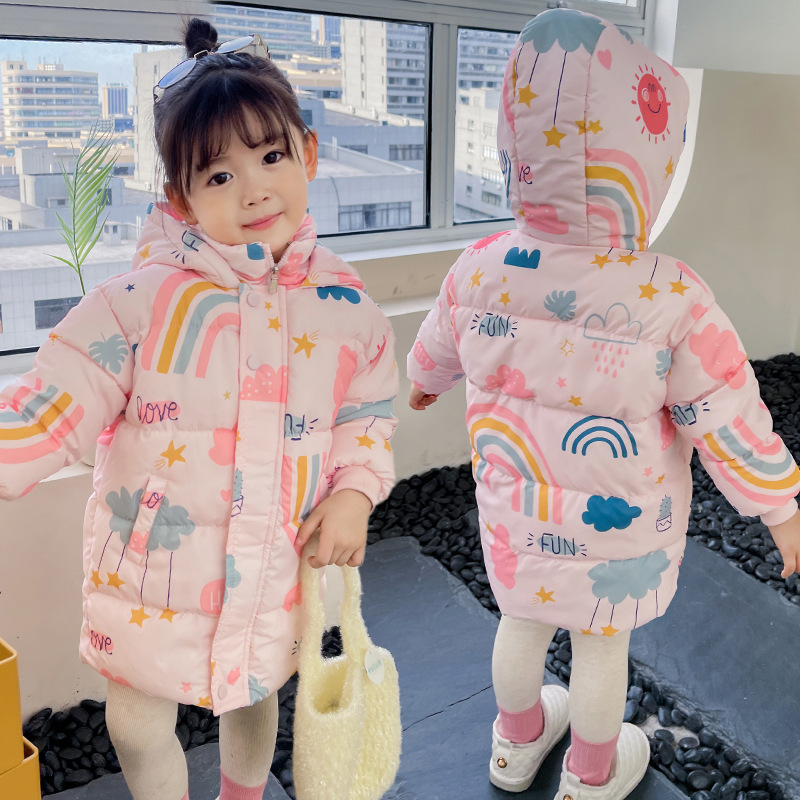 Jaket Down anak laki-laki dan  - Winter Clothing For Toddlers ulasan dan harga