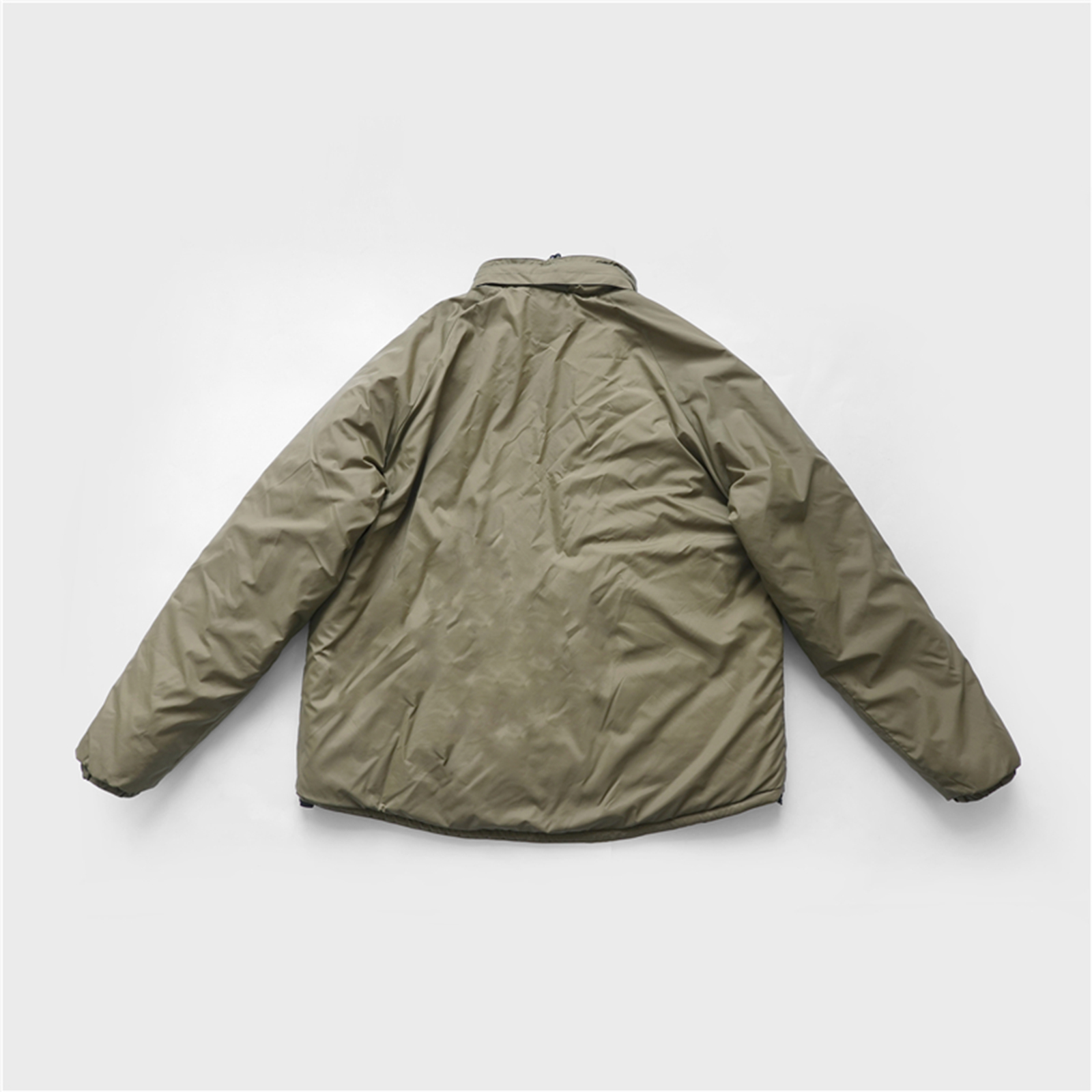 British Army PCS Jaket Lembut  - Mens Winter Clothing Uk ulasan dan harga
