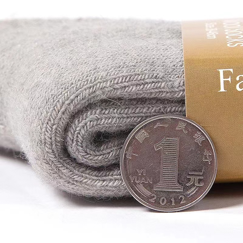 4 pasang/lot kaus kaki termal  - Thermal Sock Merino ulasan dan harga