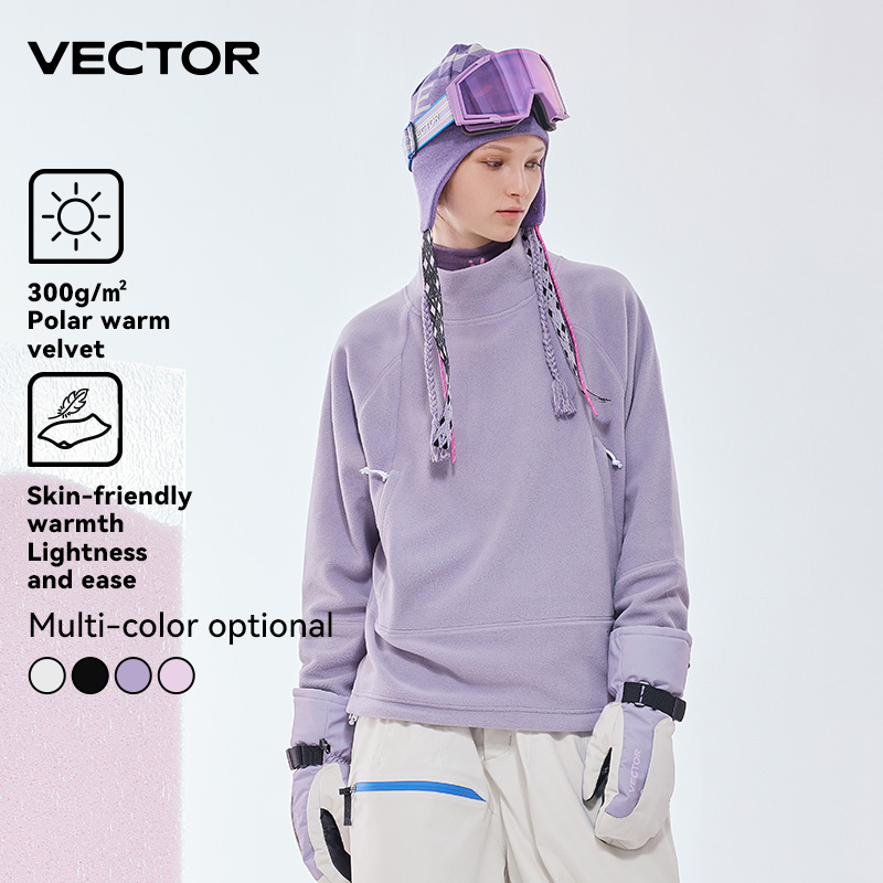 VECTOR jaket bulu domba Wanita - Winter Clothing Vector ulasan dan harga
