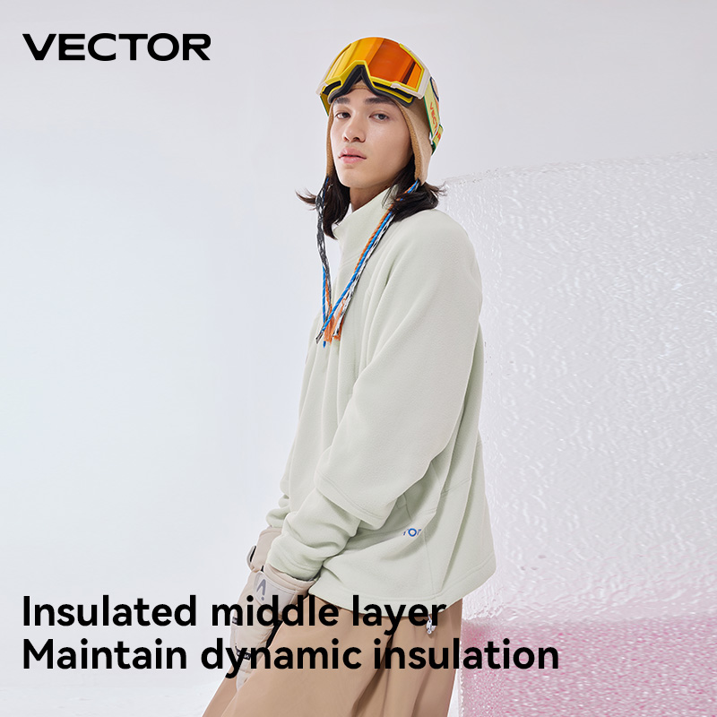VECTOR jaket bulu domba Wanita - Winter Clothing Vector ulasan dan harga