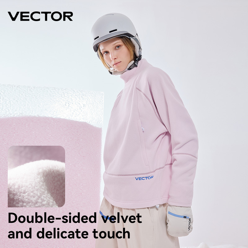VECTOR jaket bulu domba Wanita - Winter Clothing Vector ulasan dan harga