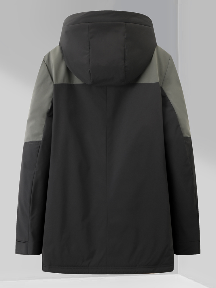 Jaket Pria Berwarna-warni Kasu - Winter Clothing Name ulasan dan harga
