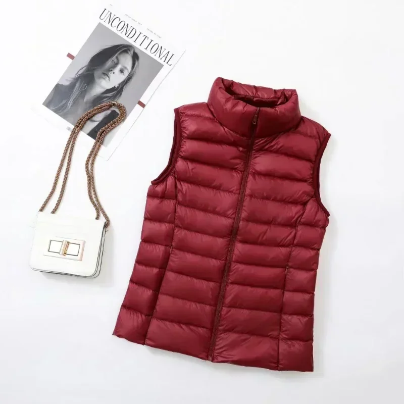 Rompi Wanita 11 Warna 2023 Bar - Puffer Jacket Women Down ulasan dan harga
