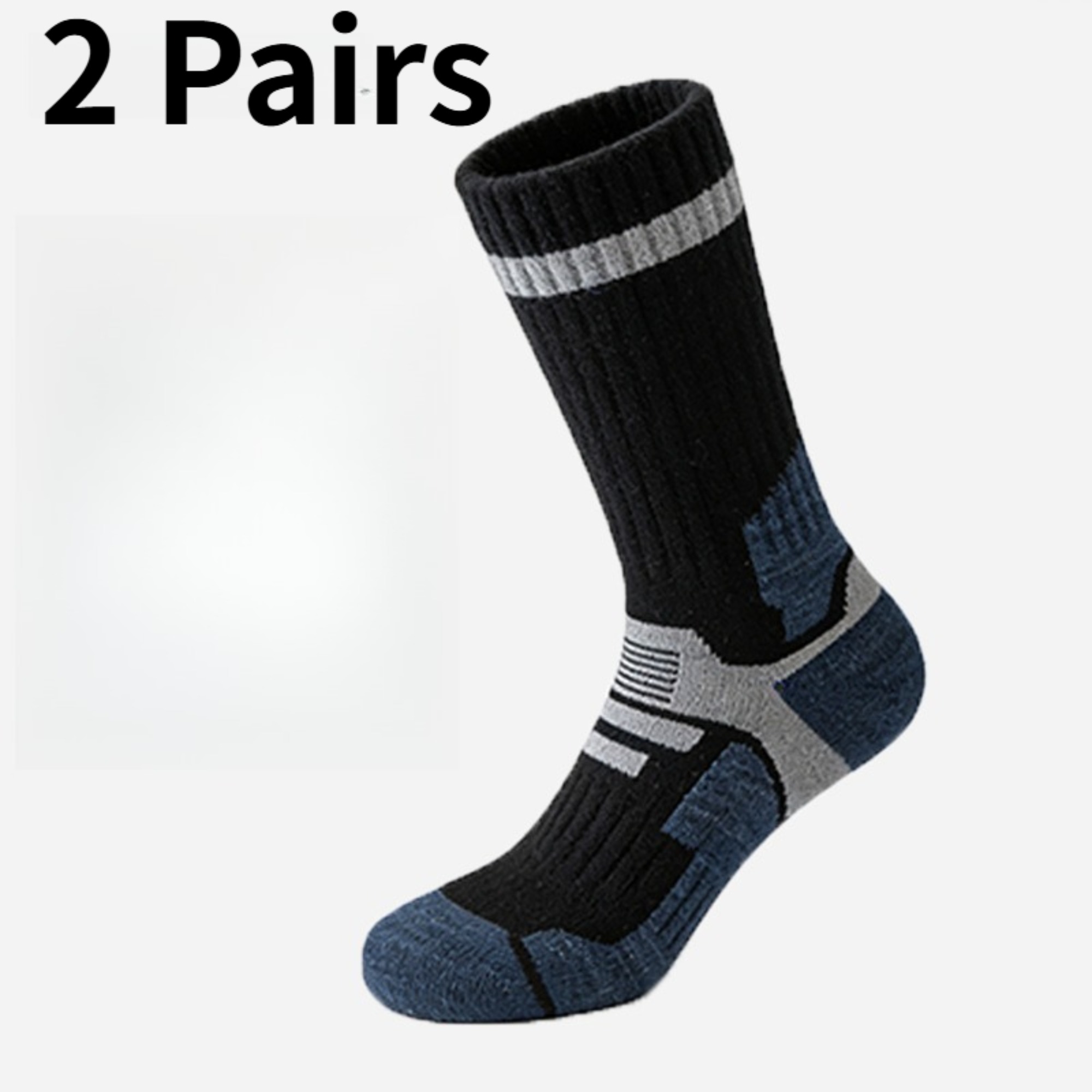 1/2 Pasang Kaus Kaki Wol Merin - Thermal Sock Merino ulasan dan harga