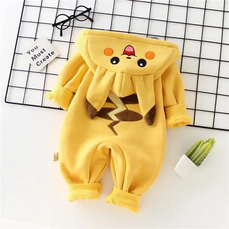 Piyama Bayi Monster Saku Kartu - Winter Clothing For Toddlers ulasan dan harga