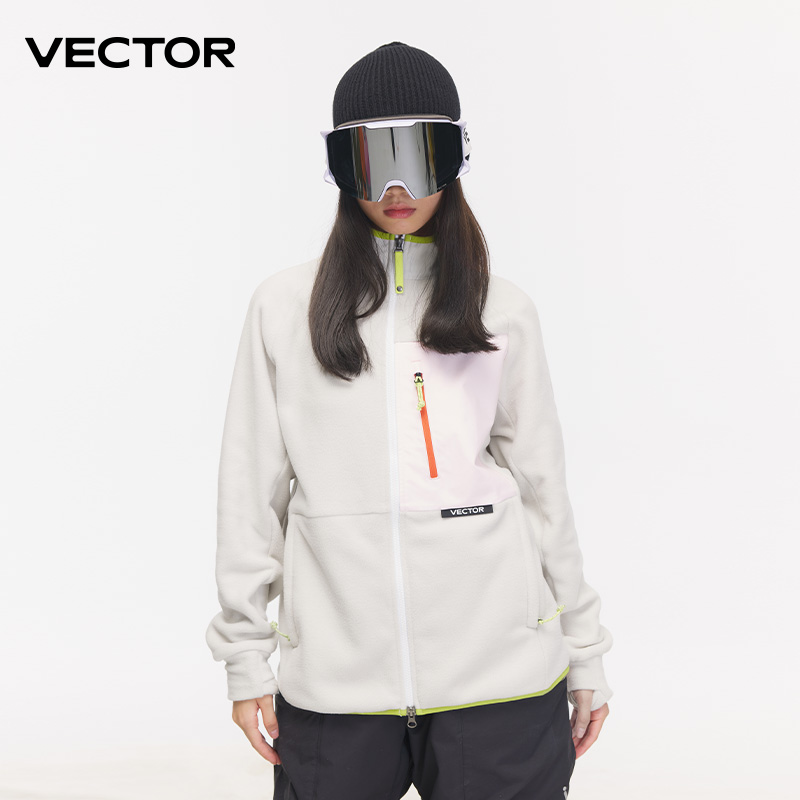 VECTOR jaket bulu domba wanita - Winter Clothing Vector ulasan dan harga