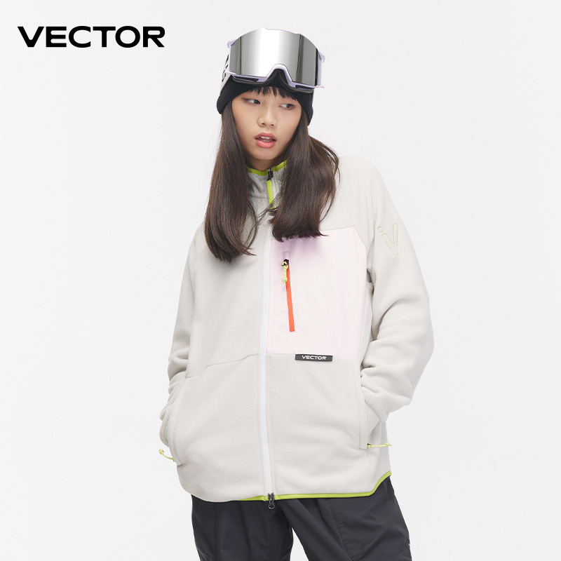 VECTOR jaket bulu domba wanita - Winter Clothing Vector ulasan dan harga