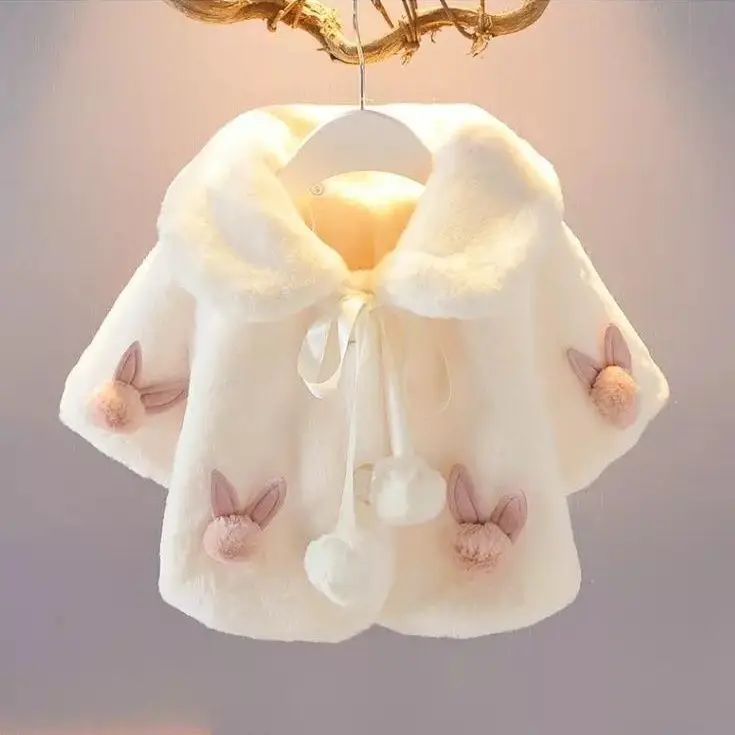 Mantel bayi perempuan, pakaian - Winter Clothing For Toddlers ulasan dan harga