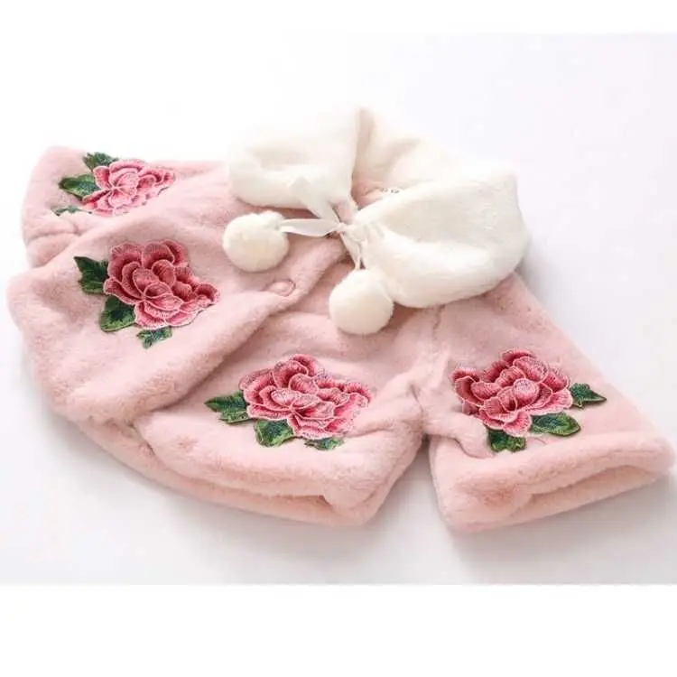 Mantel bayi perempuan, pakaian - Winter Clothing For Toddlers ulasan dan harga