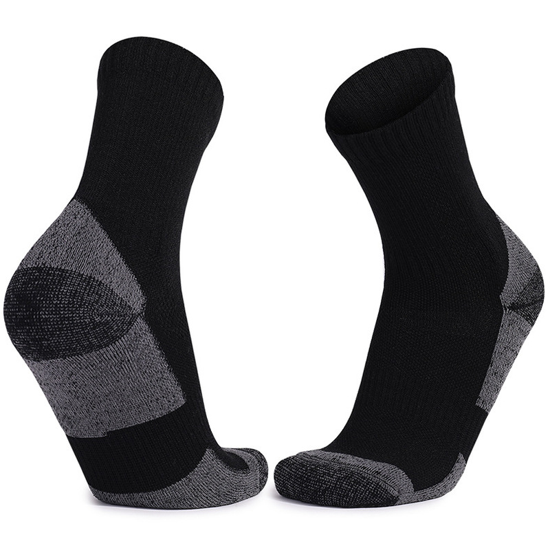 5PCS Kaos Kaki Hiking Pria dar - Thermal Sock Merino ulasan dan harga