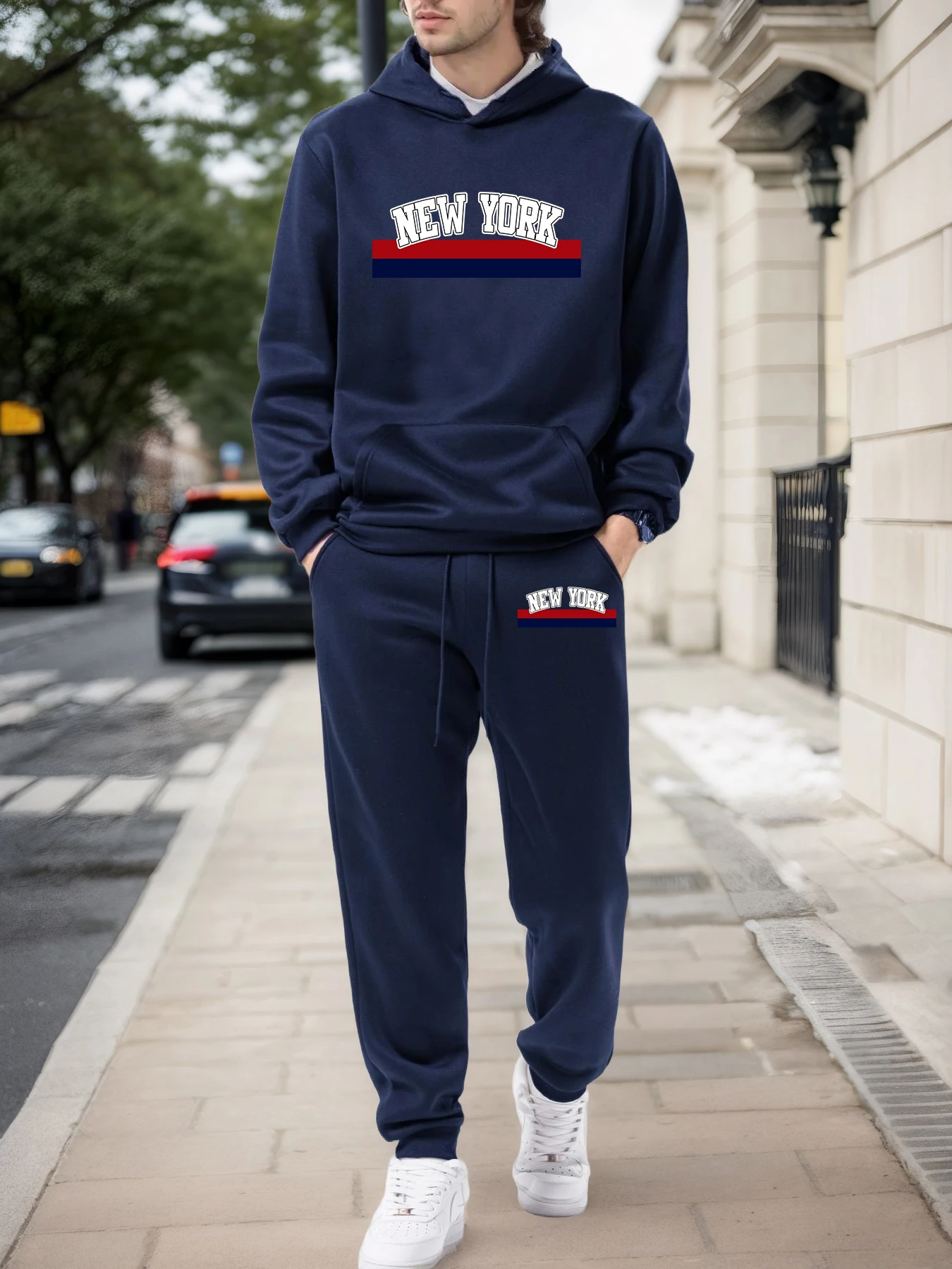 Penjualan Terlaris Hoodie Pria - Winter Clothing Hoodie ulasan dan harga