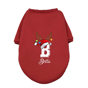 Pakaian anjing peliharaan Nata - Winter Clothing Name ulasan dan harga