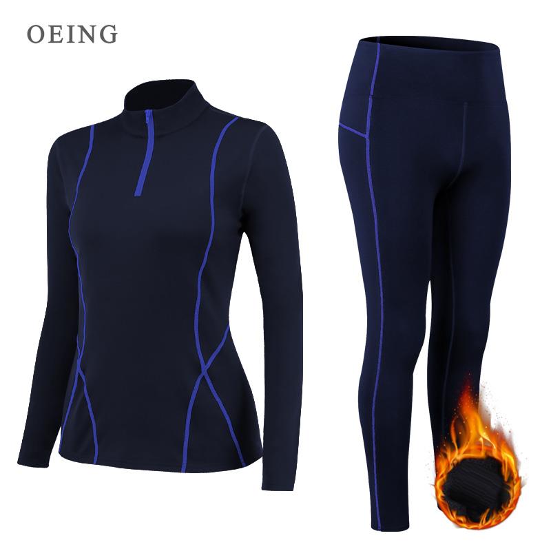 Setelan Yoga bulu termal musim - Winter Yoga Clothing ulasan dan harga