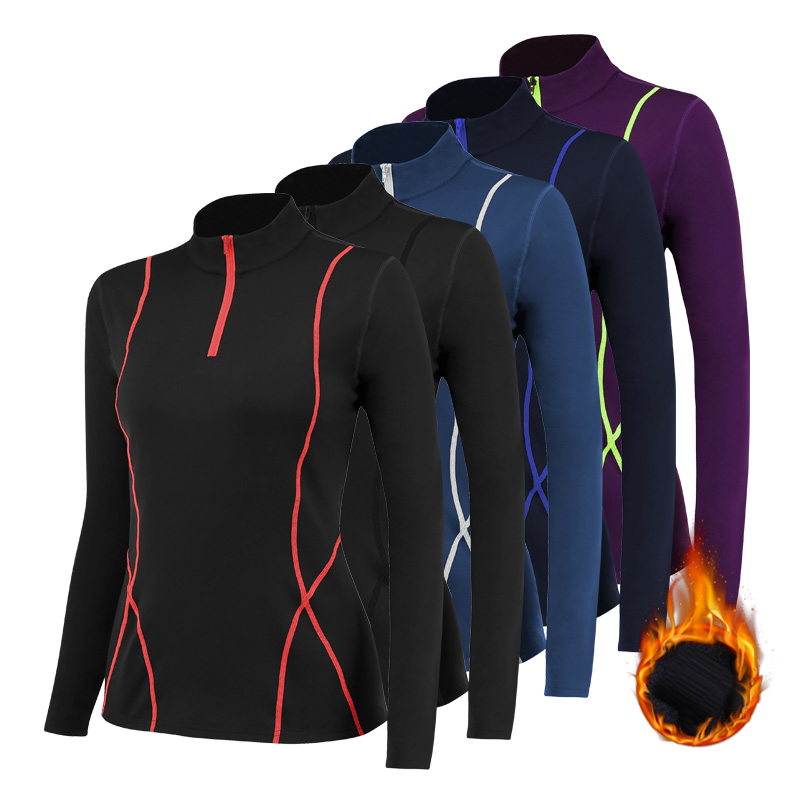 Setelan Yoga bulu termal musim - Winter Yoga Clothing ulasan dan harga