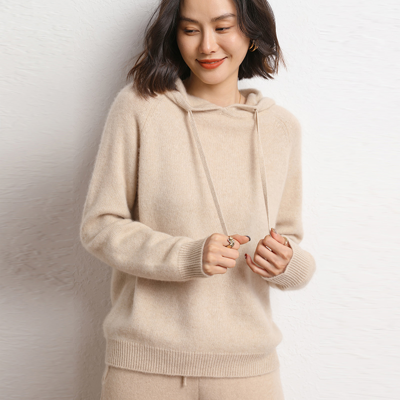 Setelan wanita 100% kasmir, sw - Winter Clothing Matching ulasan dan harga