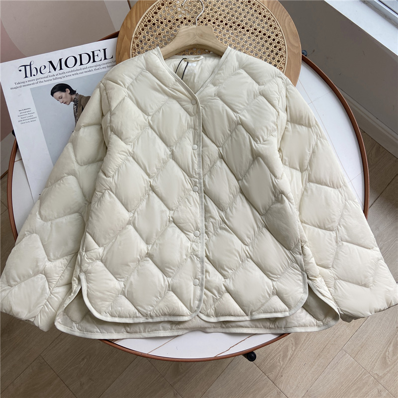 2023 baru musim gugur musim di - Puffer Jacket Women Down ulasan dan harga